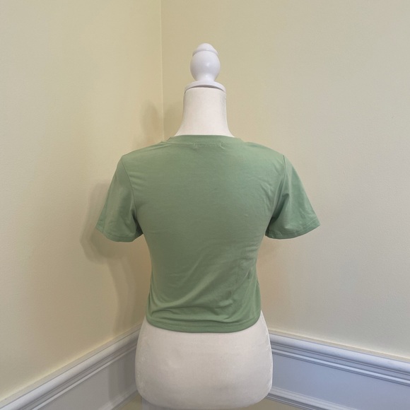 Cute Baby Tee - Size XS - Picture 3 of 4